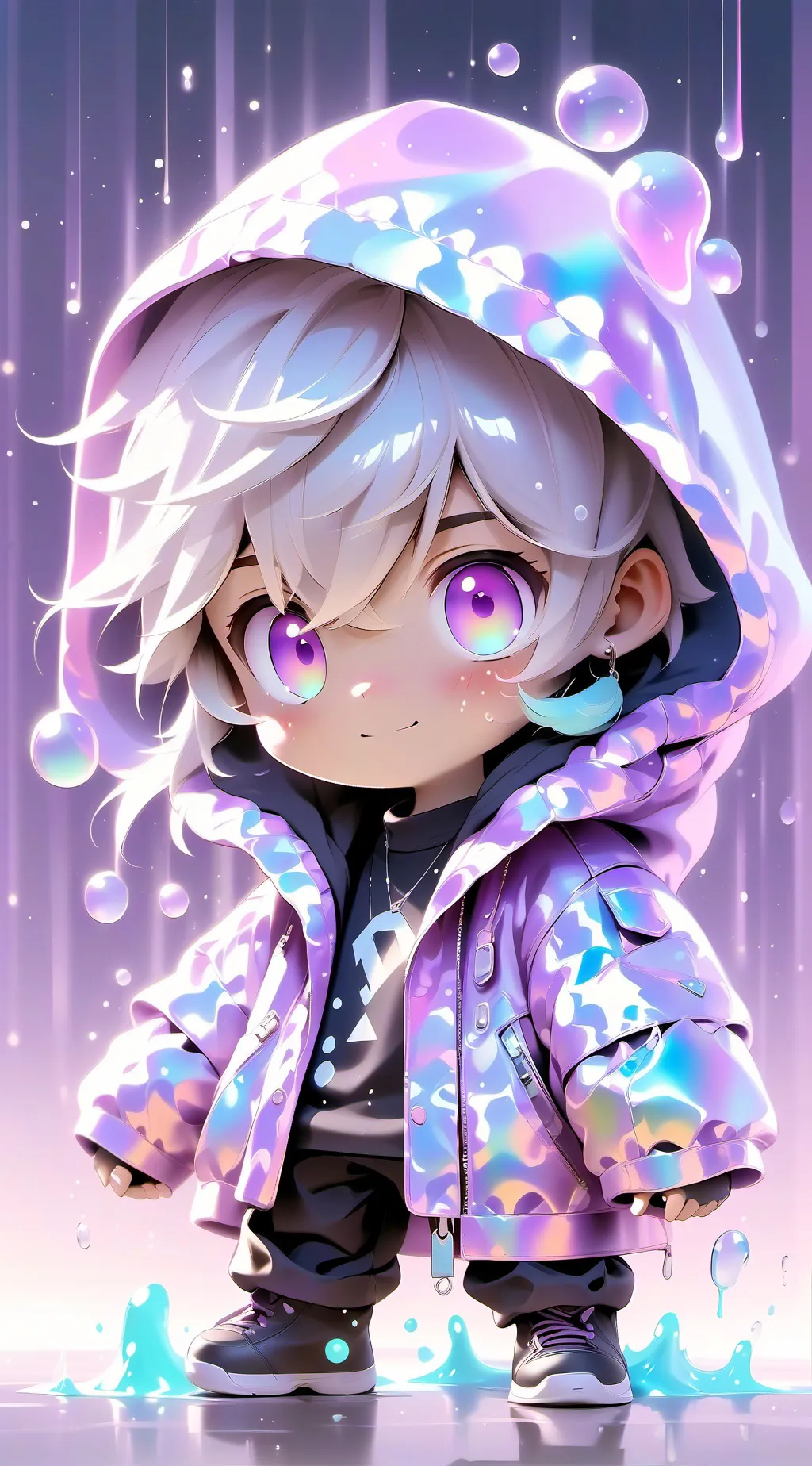 ai character: sus background