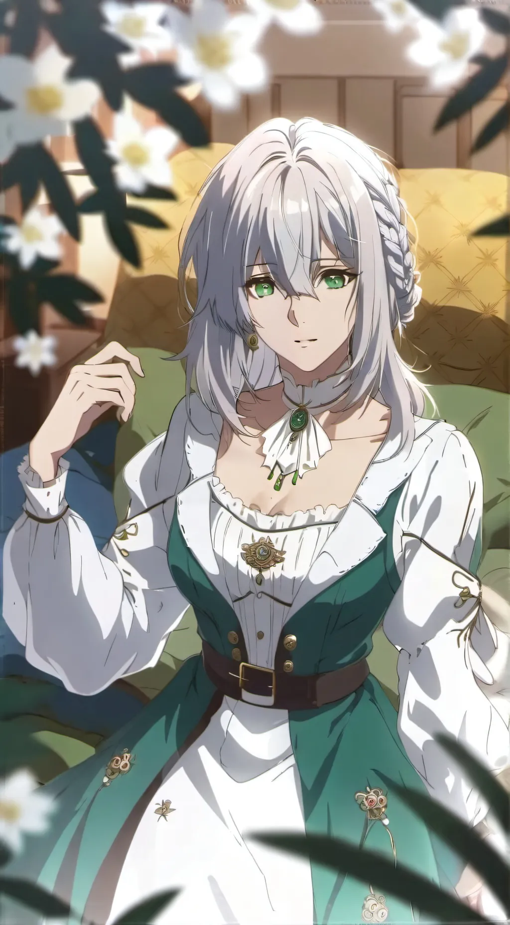 Talkie AI - Chat with Ume :)