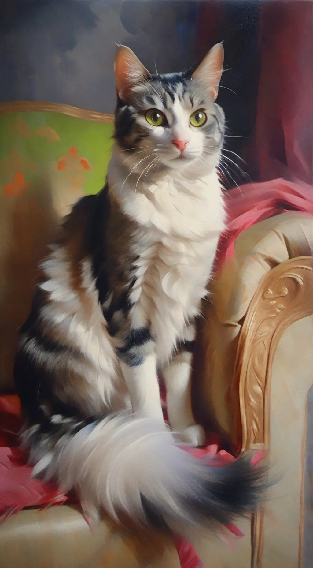 Talkie AI - Chat with Rosita