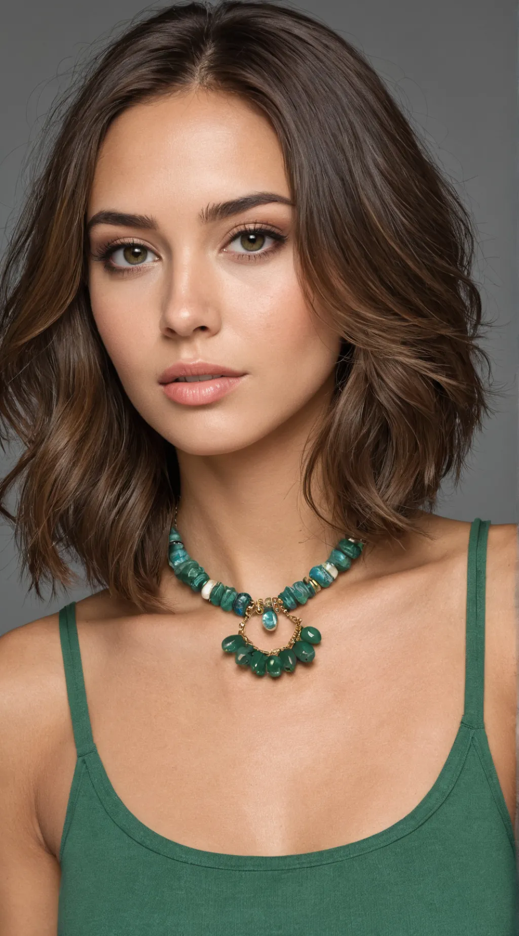 ai character: Clara background