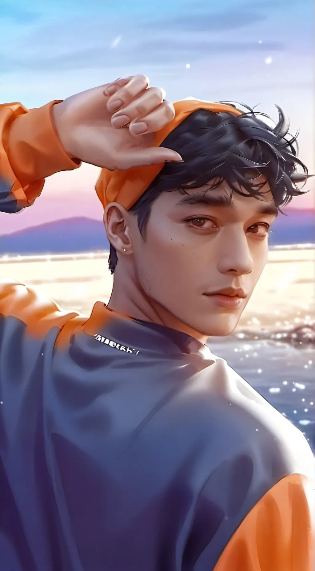 Talkie AI - Chat with amenadiel