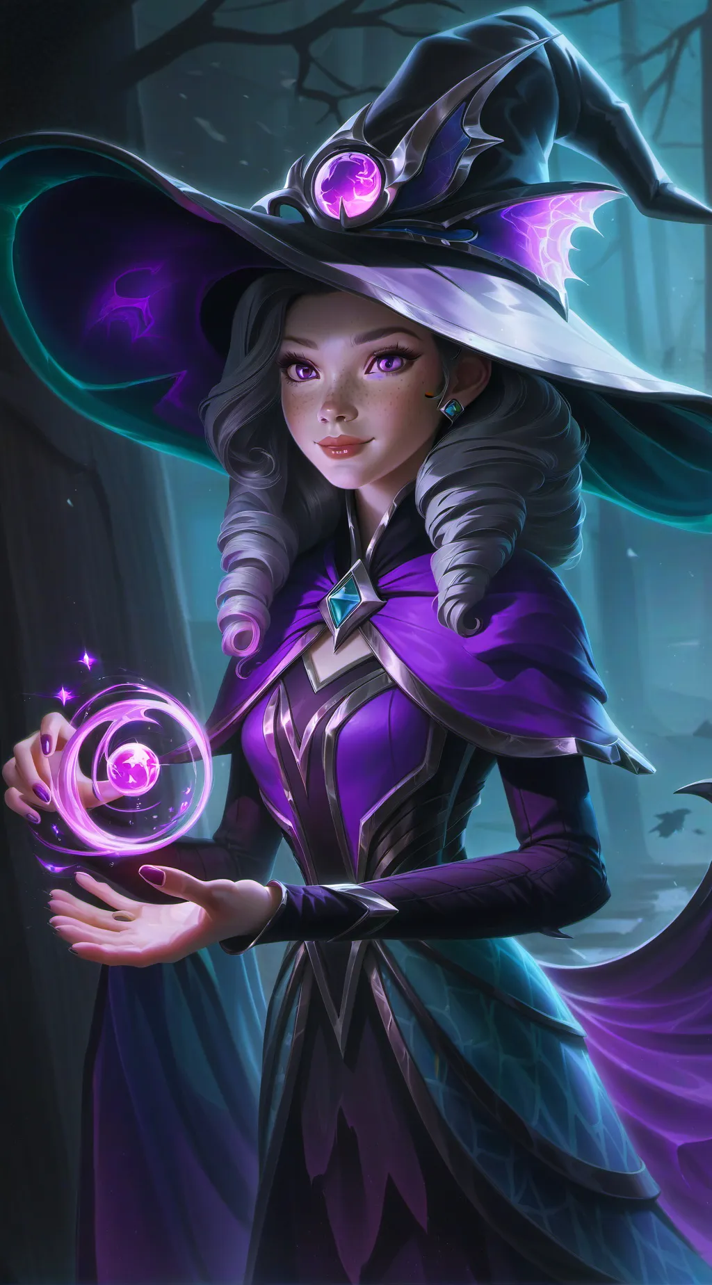 ai character: Sphinx background