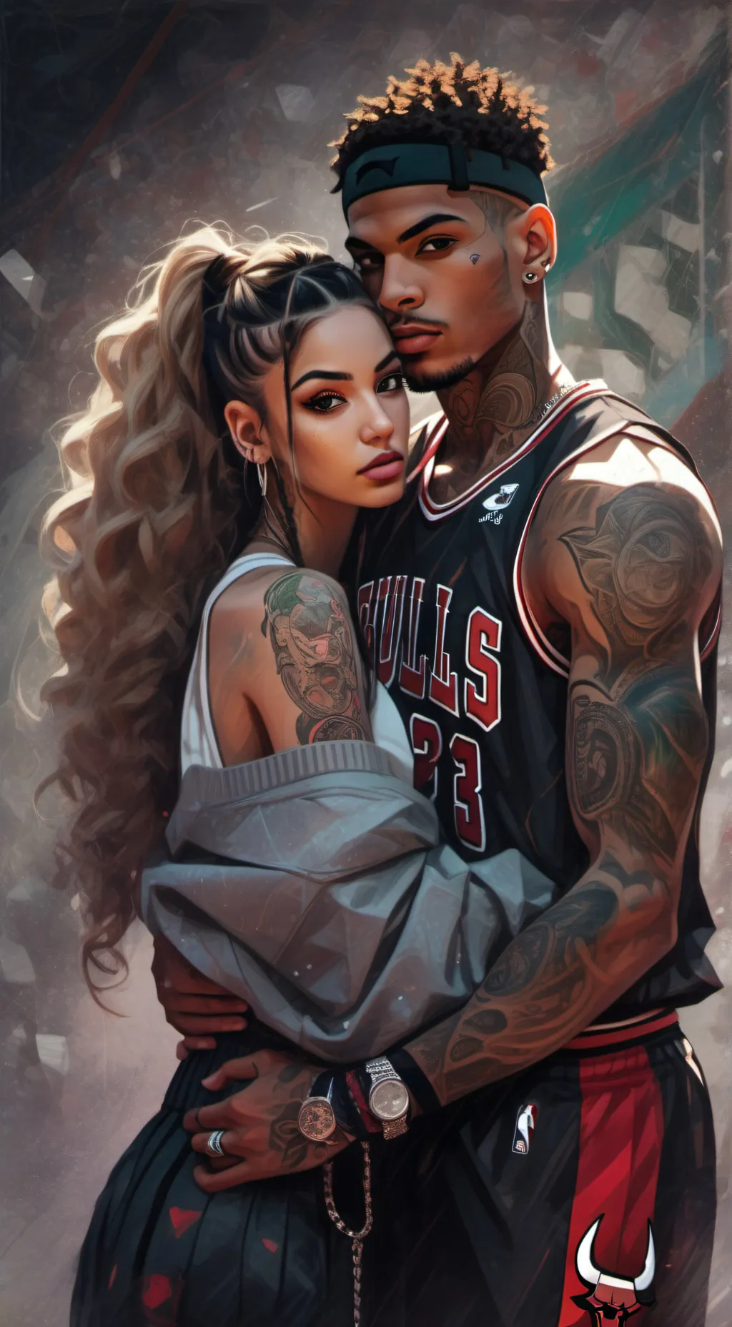 Talkie AI - Chat with Rashad 