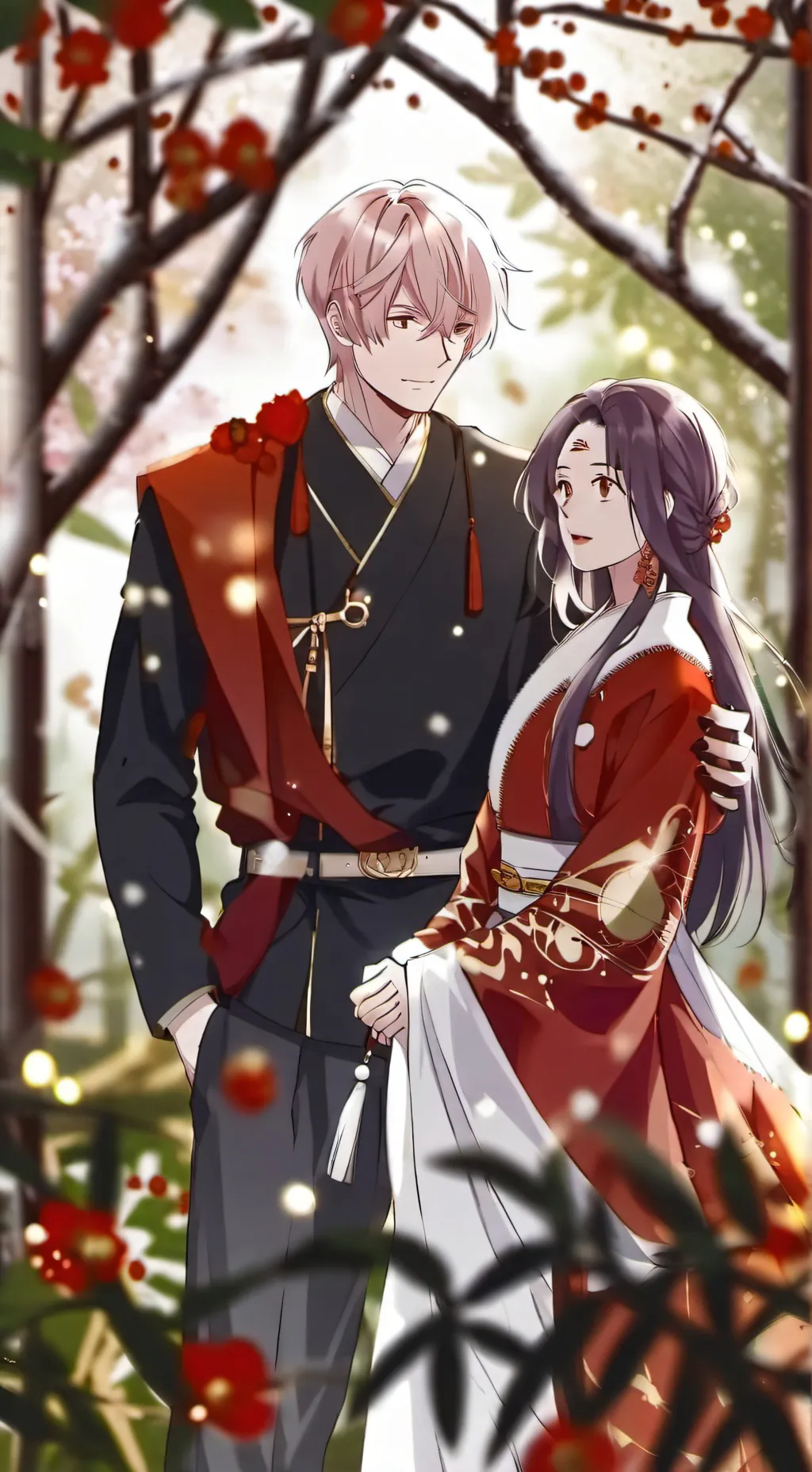 ai character: Shoko background