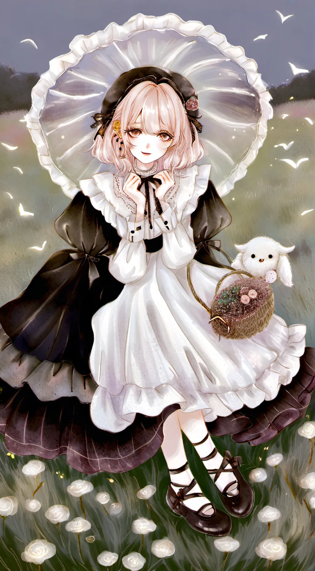 ai character: MHA background