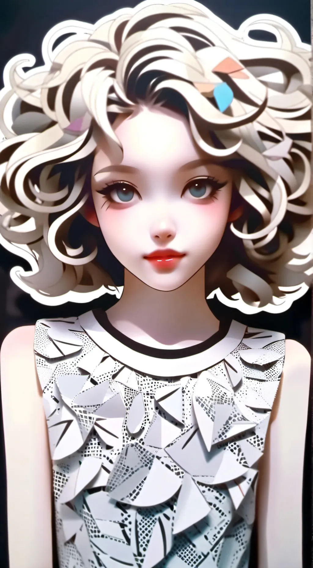 ai character: Elisiana background