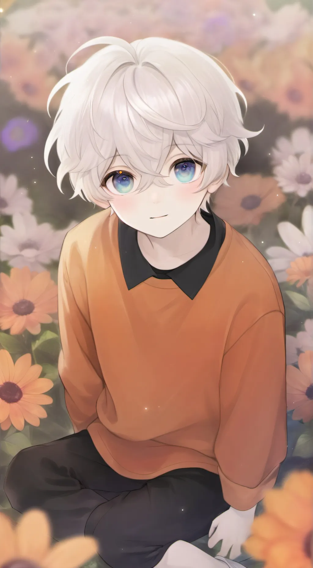 ai character: Rliot background