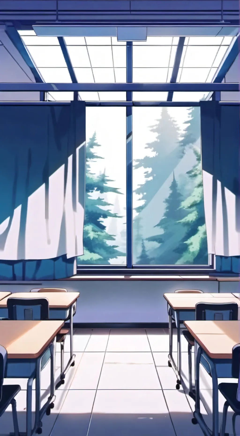 ai character: FPE Chase background