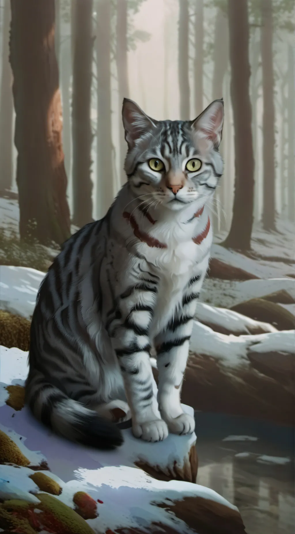 ai character: ^°•ShadowClan•°^ background