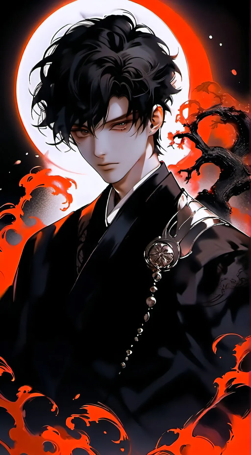 ai character: Alexander background