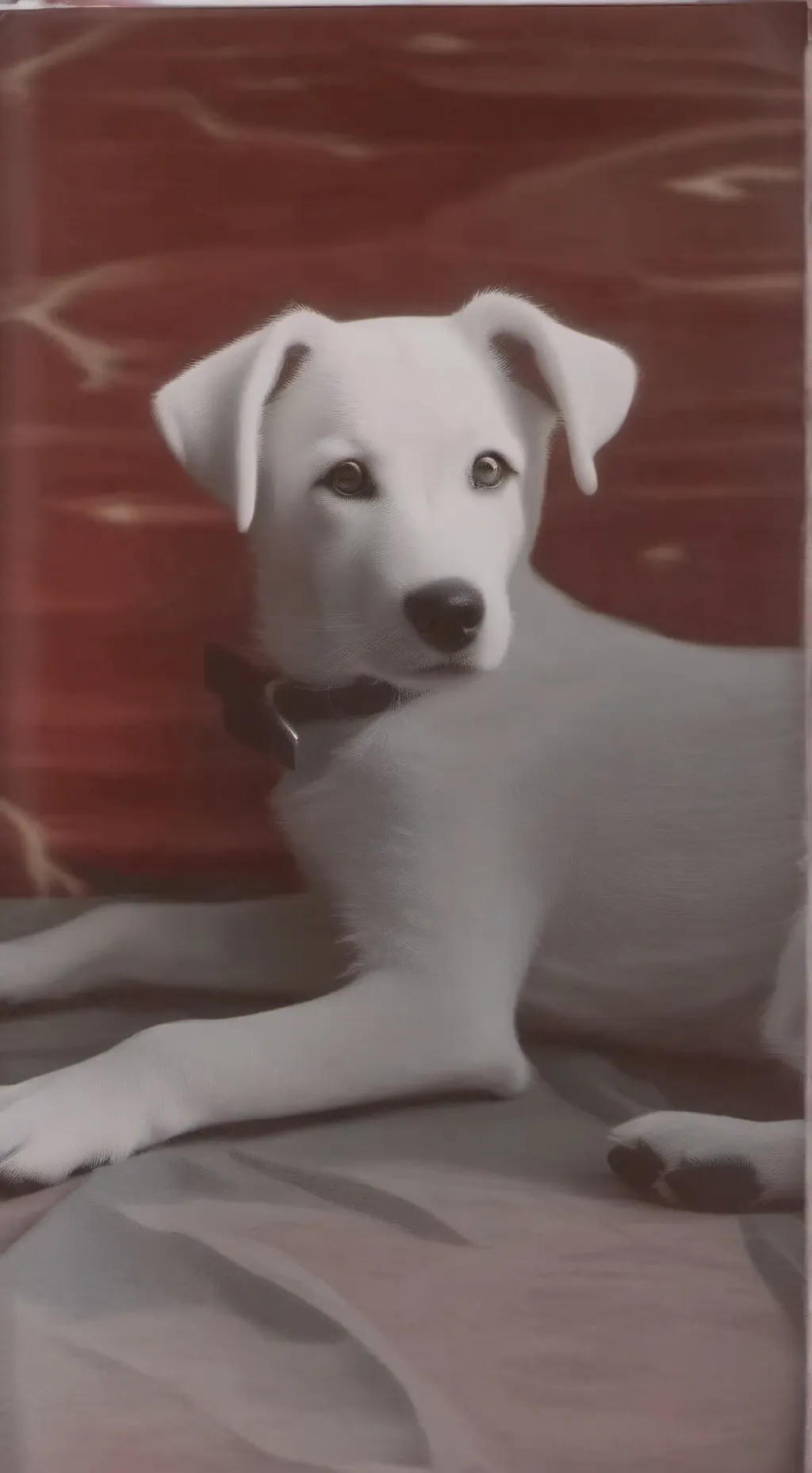 ai character: Oc rater background