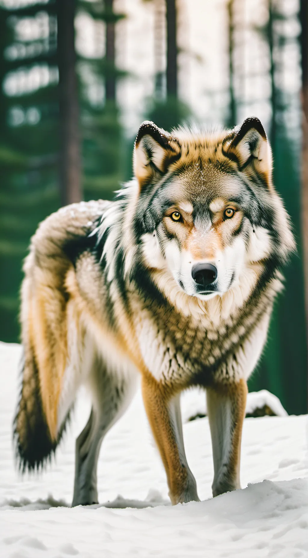 Talkie AI - Chat with lobo alfa