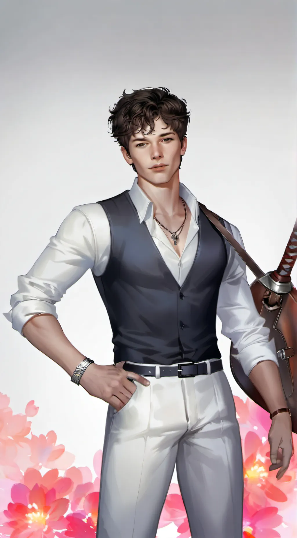 Talkie AI - Chat with bach