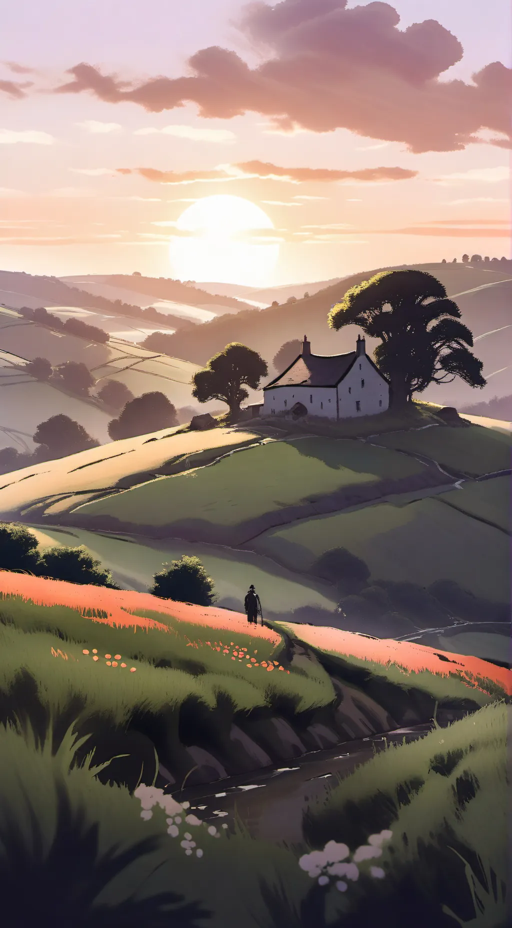 ai character: countrys background