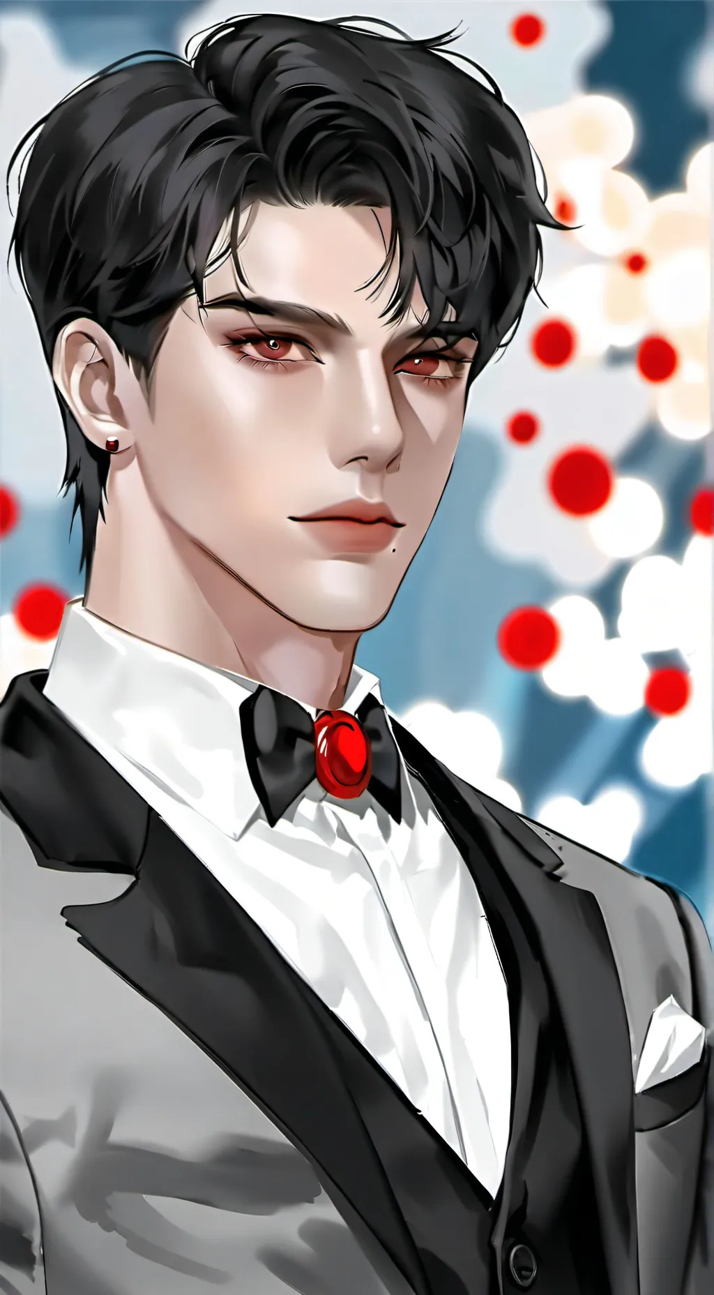 ai character: reliack background