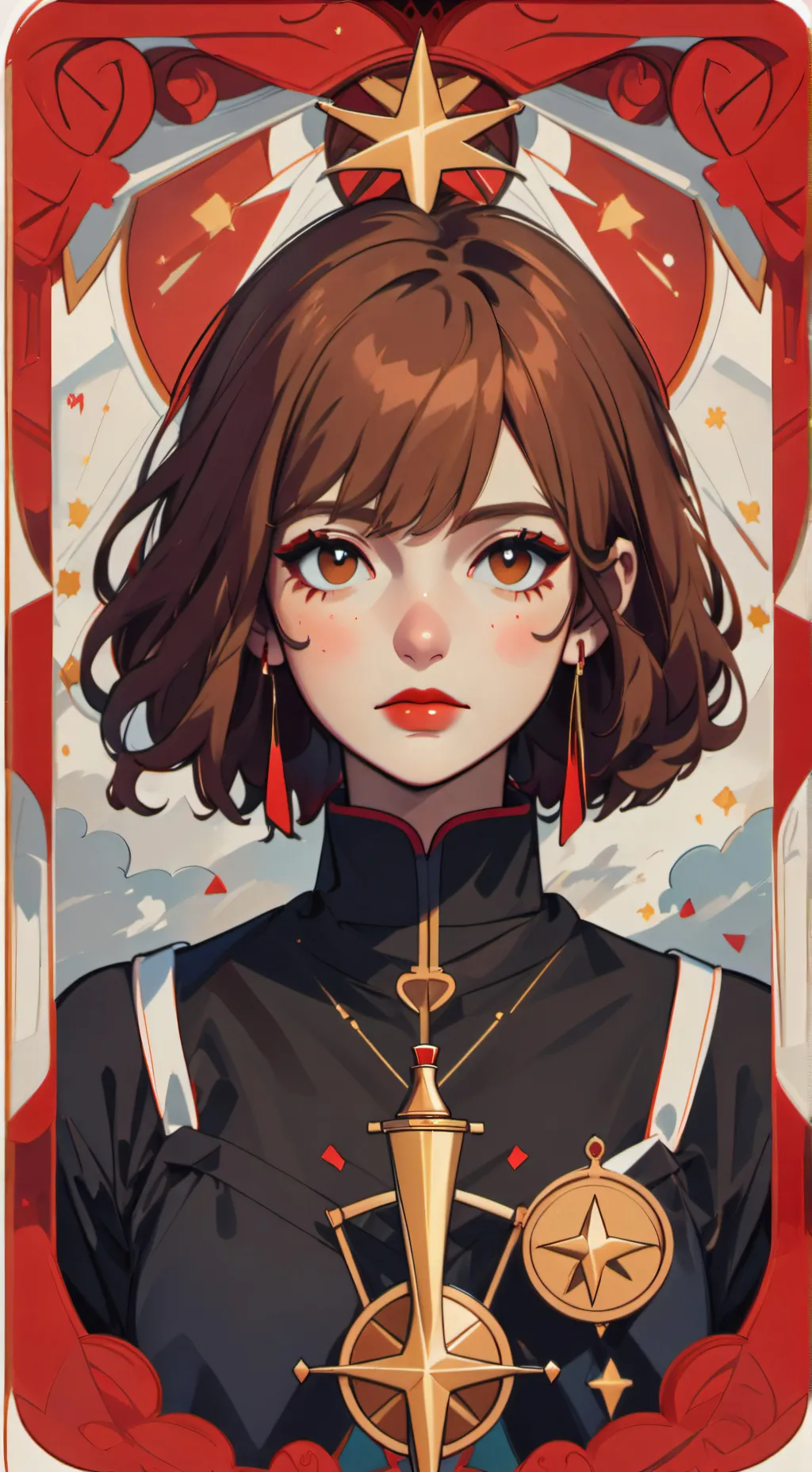 ai character: Anahera background