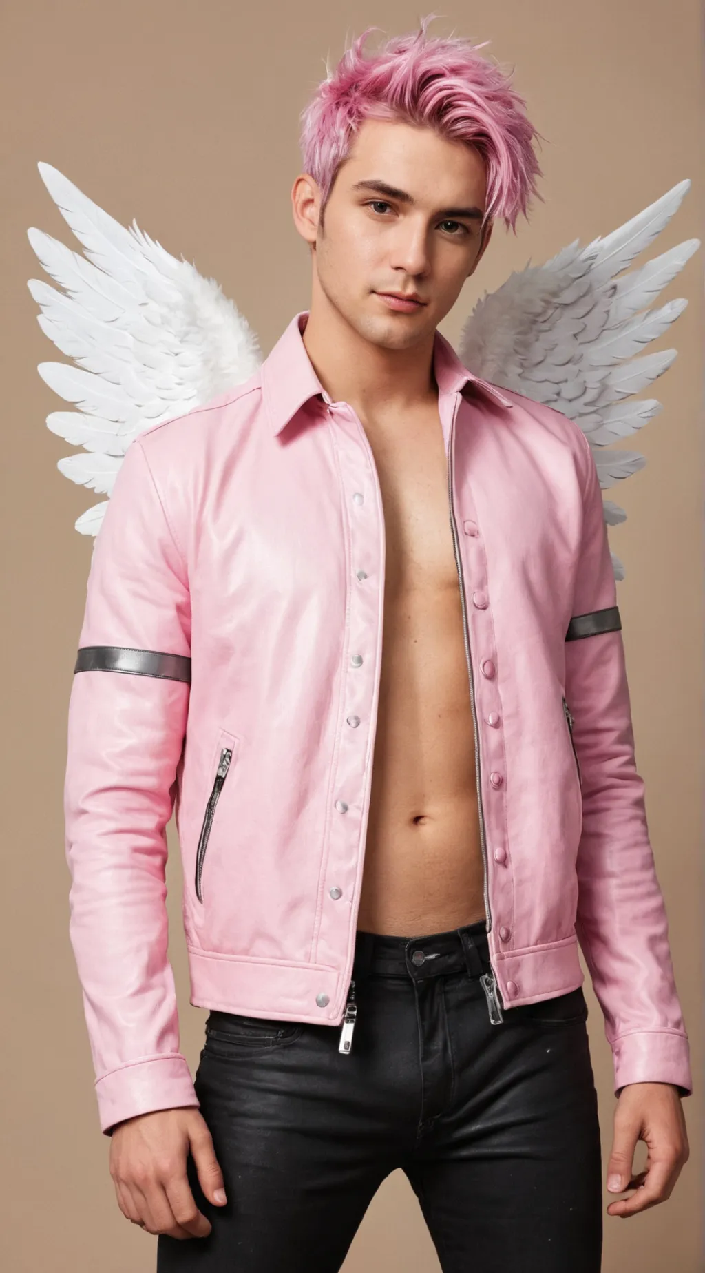 ai character: creep  crto3 background