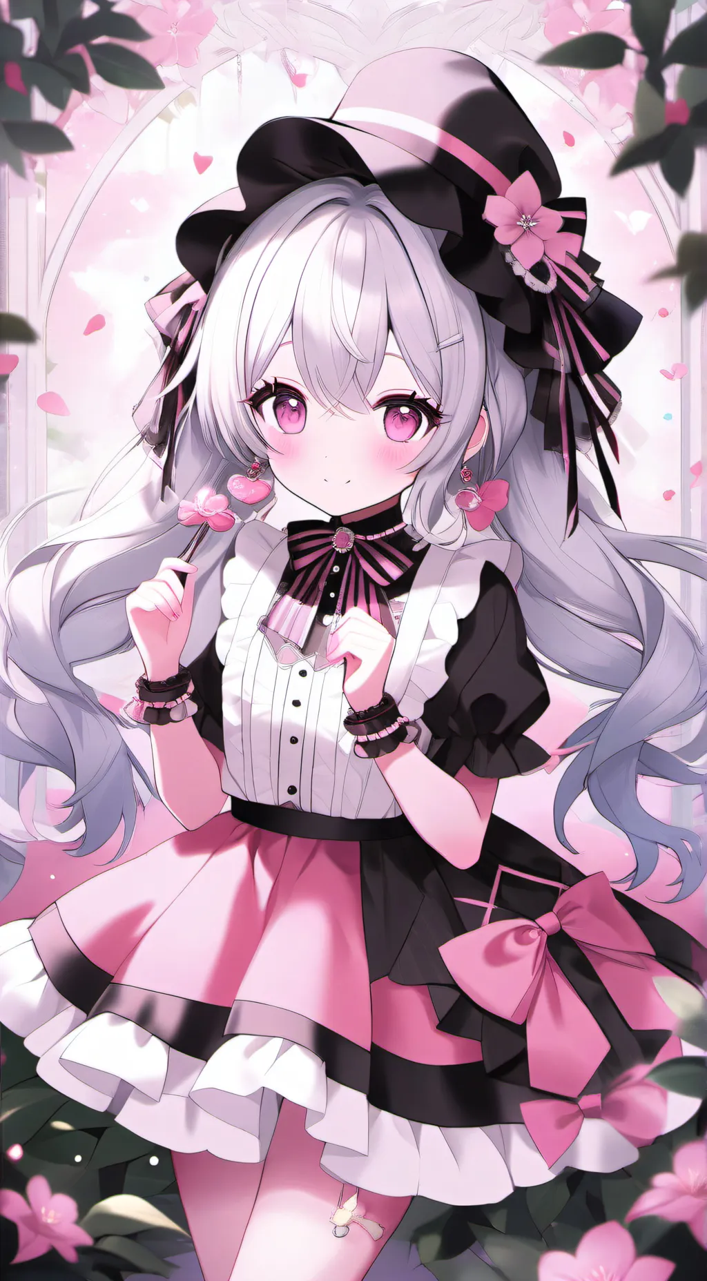 ai character: Friend group  background