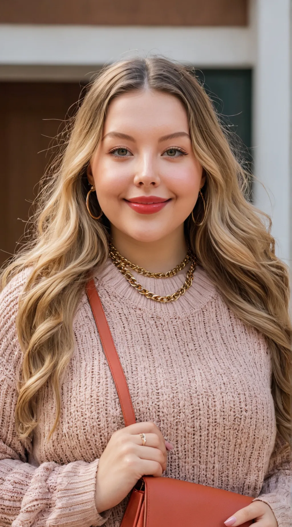 ai character: Heather background