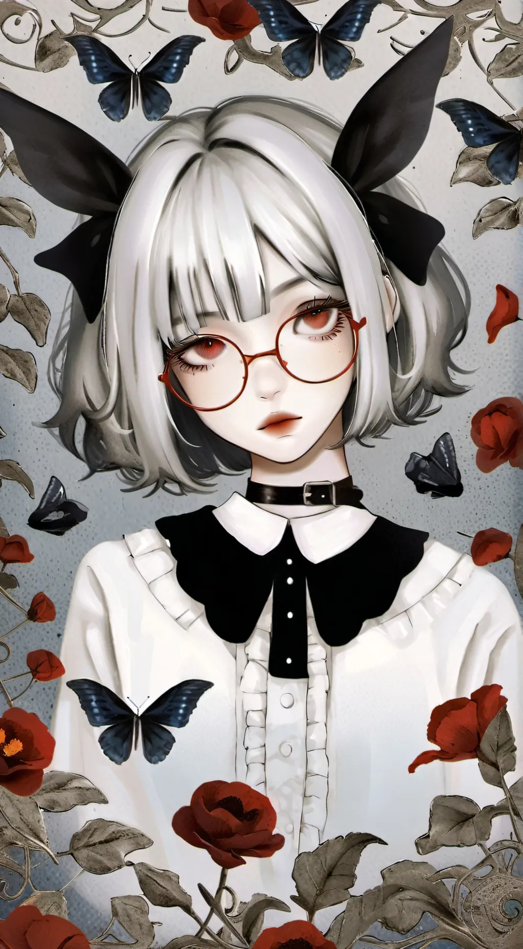 ai character: Alissa background