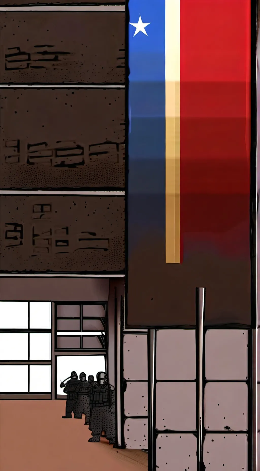 Talkie AI - Chat with Martial Law