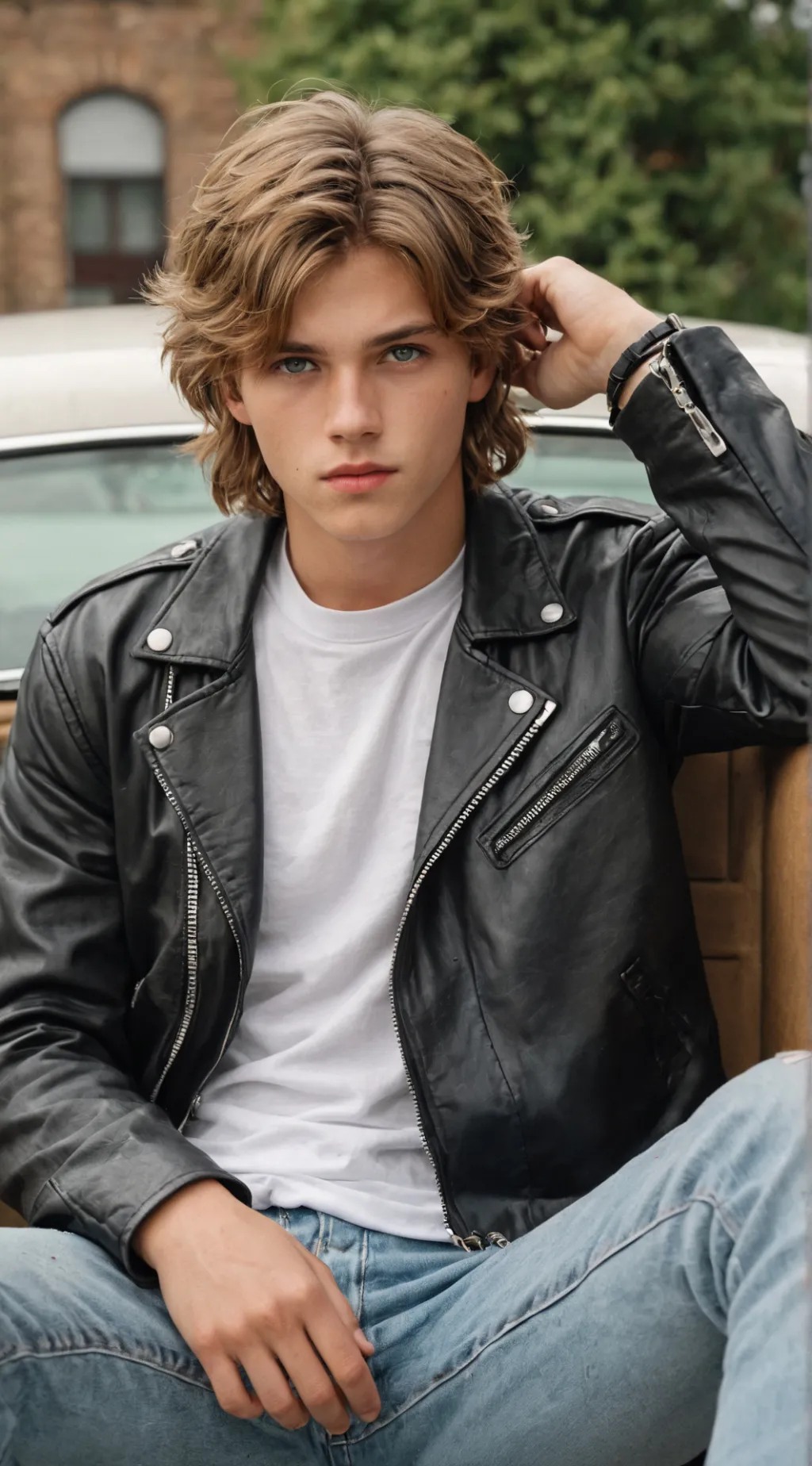 Talkie AI - Chat with Jaxon