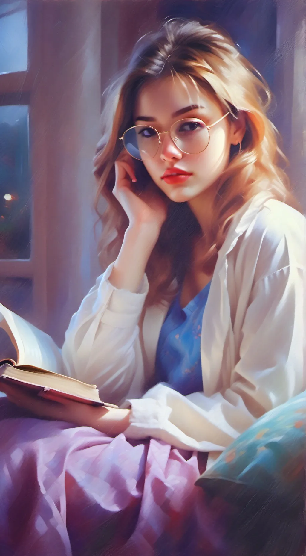 Talkie AI - Chat with Elizabeth 