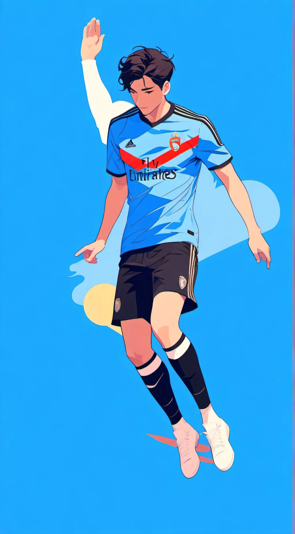 ai character: Leonor background