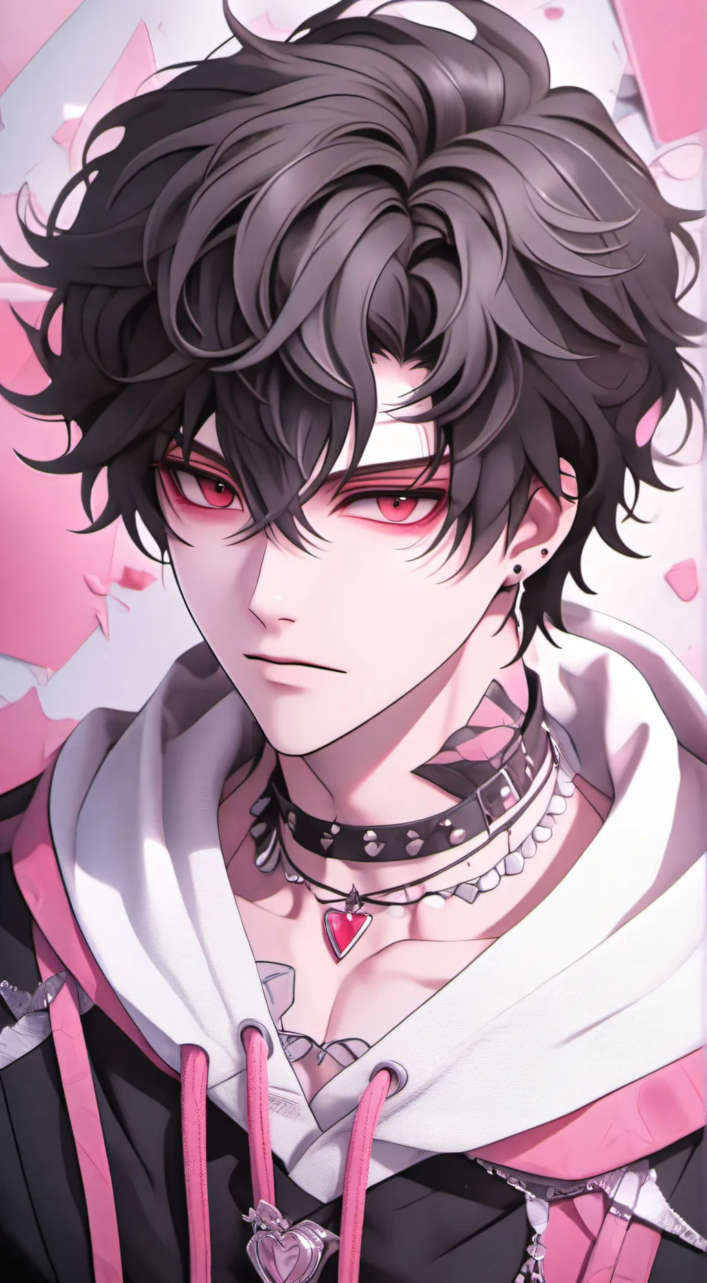 ai character: Kye background