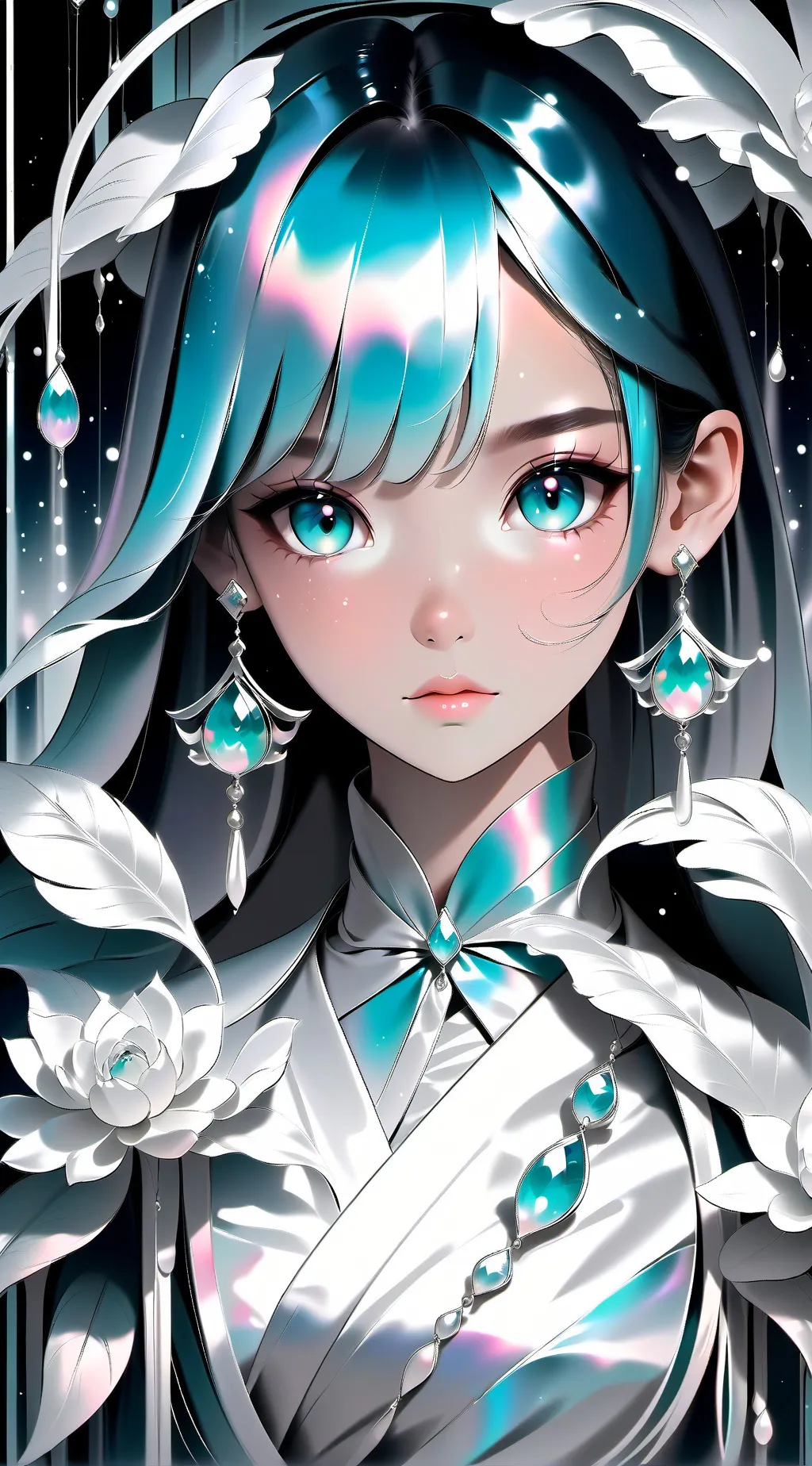 ai character: Ella background