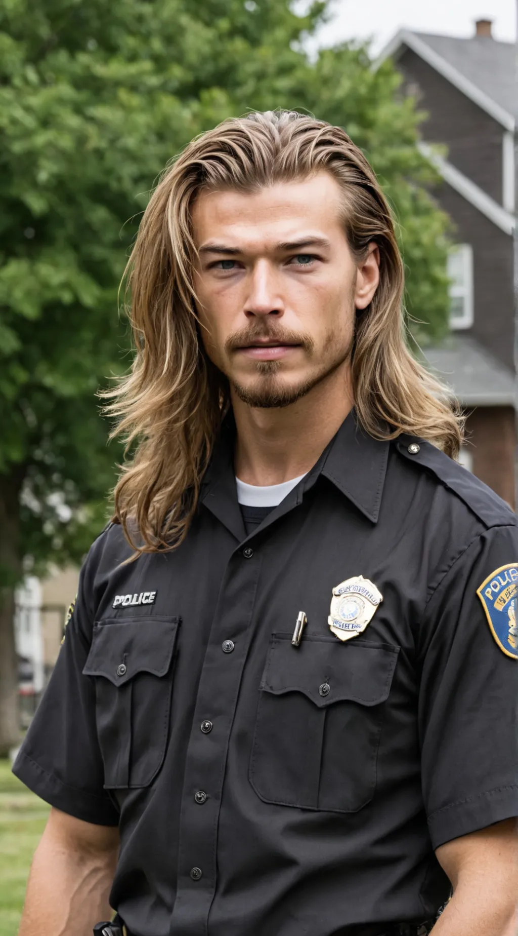 Talkie AI - Chat with Vic Torres