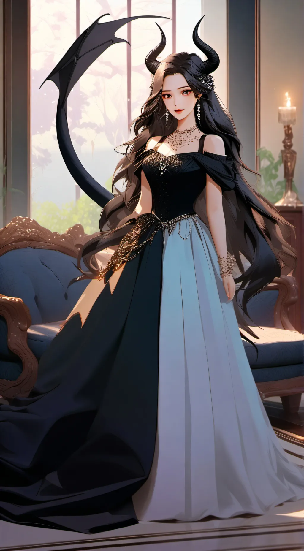 Talkie AI - Chat with Princess Lucille 