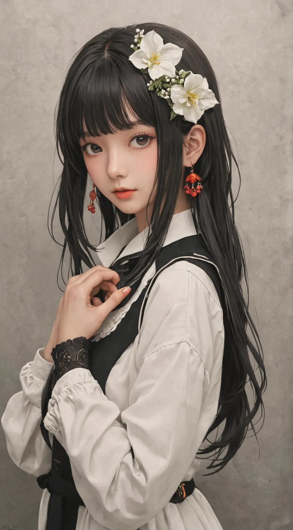 ai character: Boboiboy elemental background