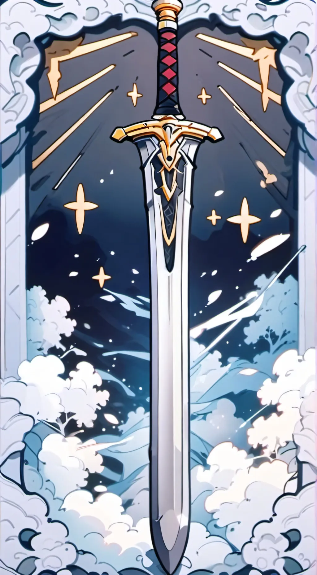 ai character: demon slayer au background