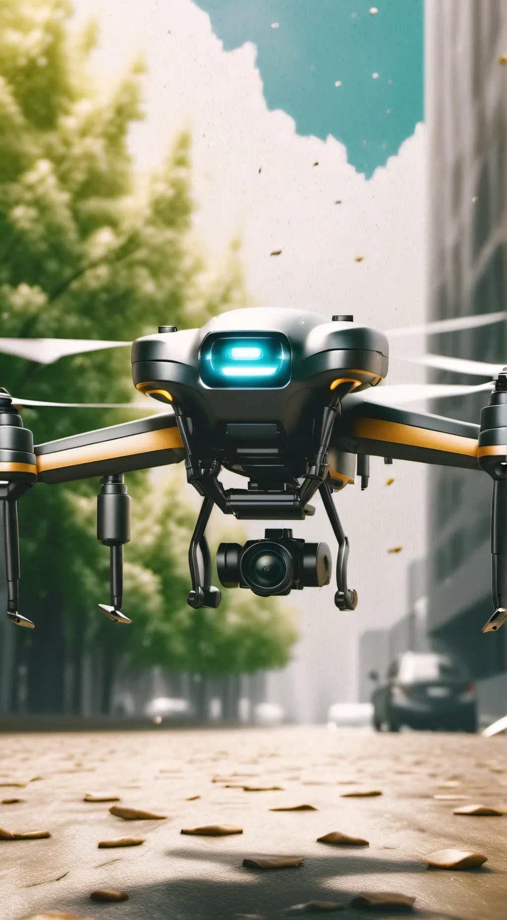 Talkie AI - Chat with Mistake MD