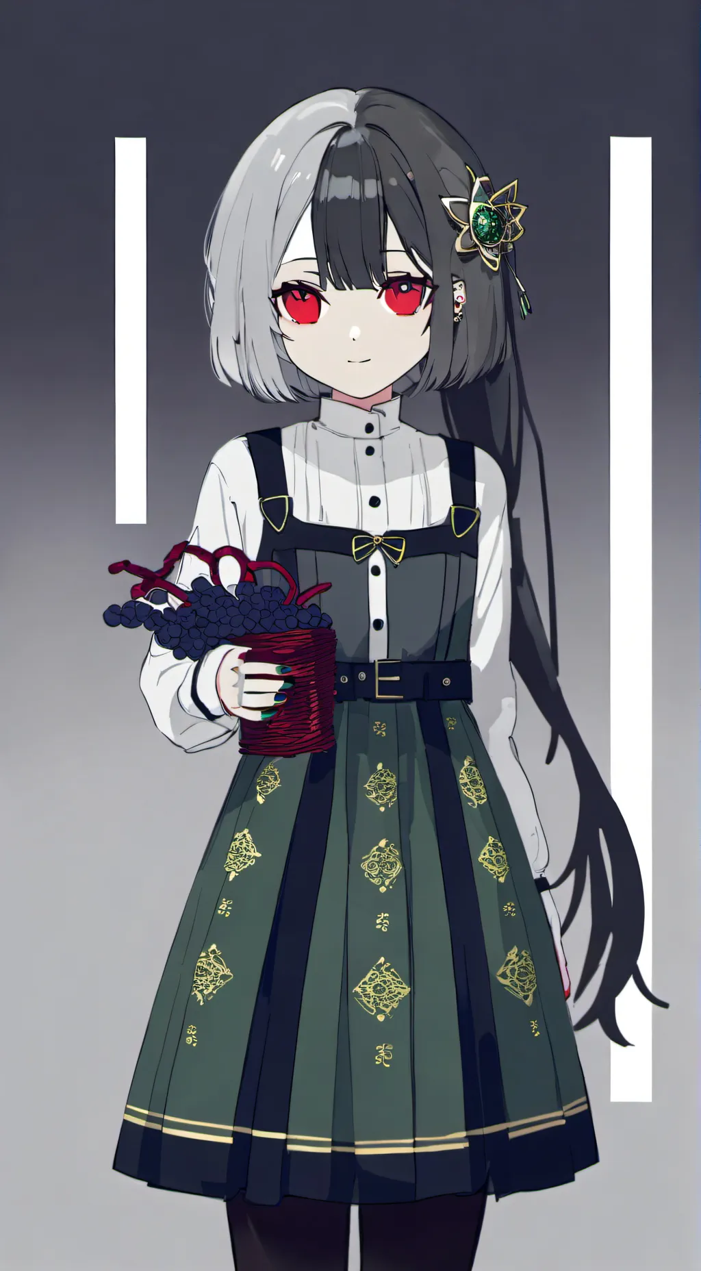 ai character: Pick me girl MHA background