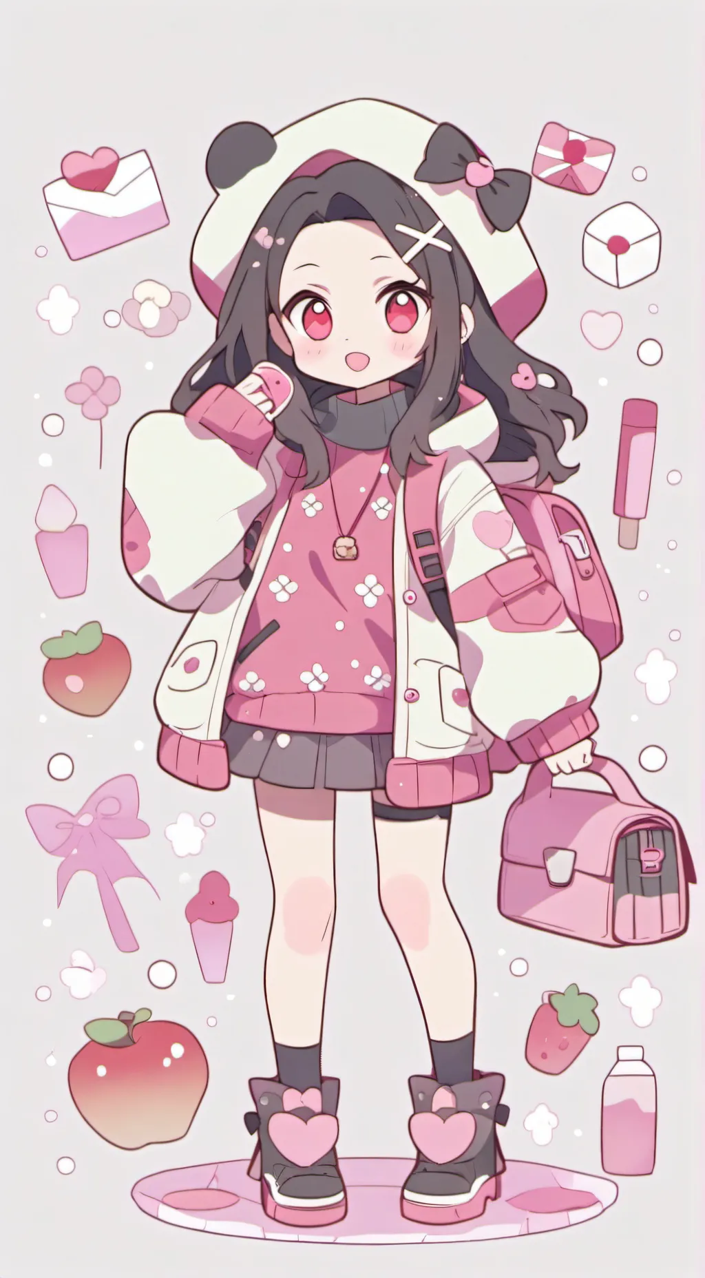 ai character: hated child 2  background