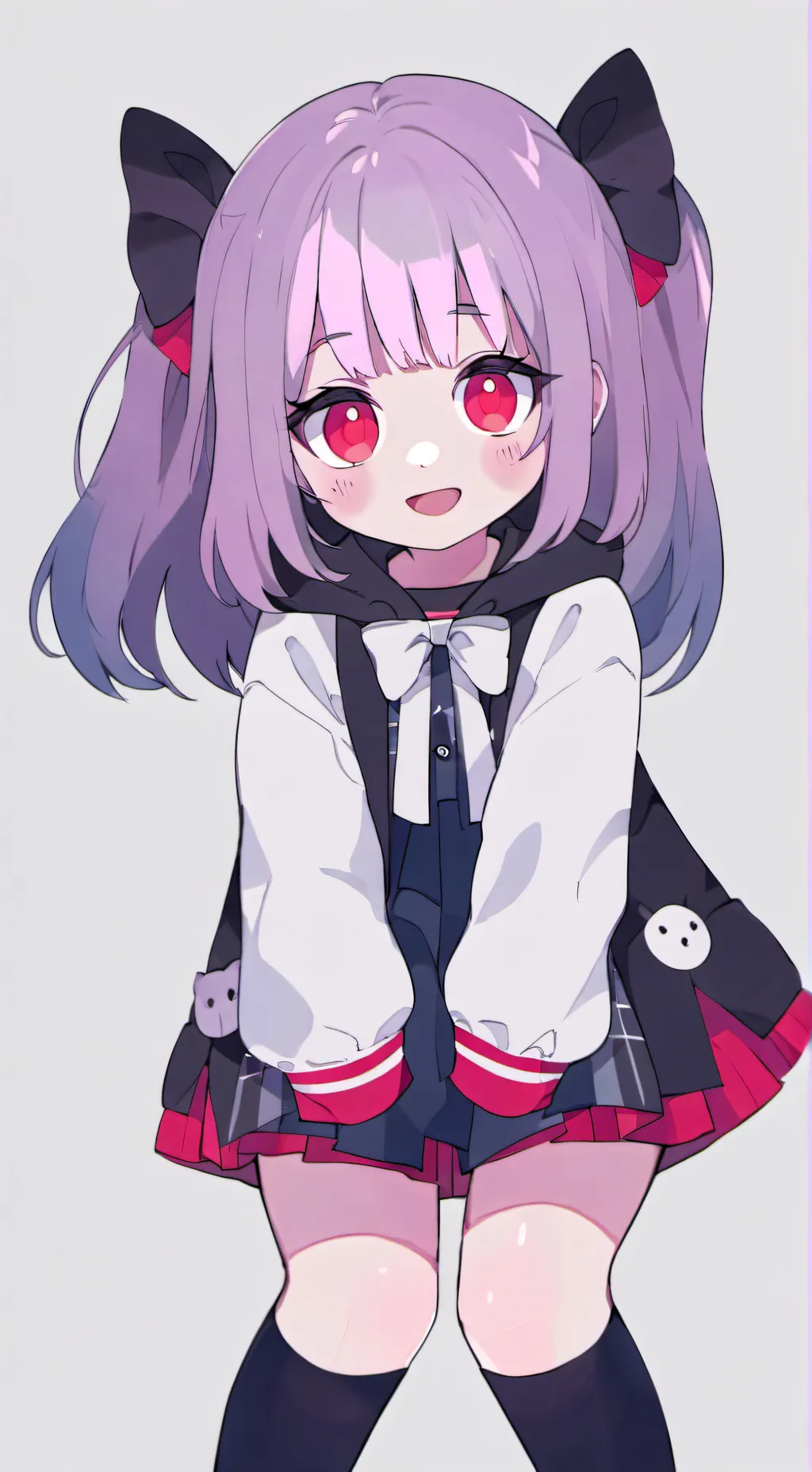 ai character: Mimi background