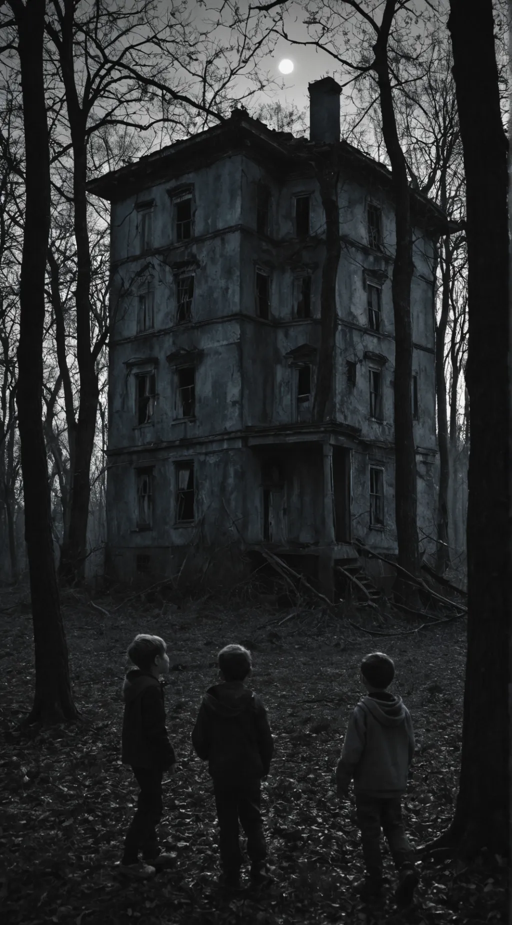 ai character: river pass background