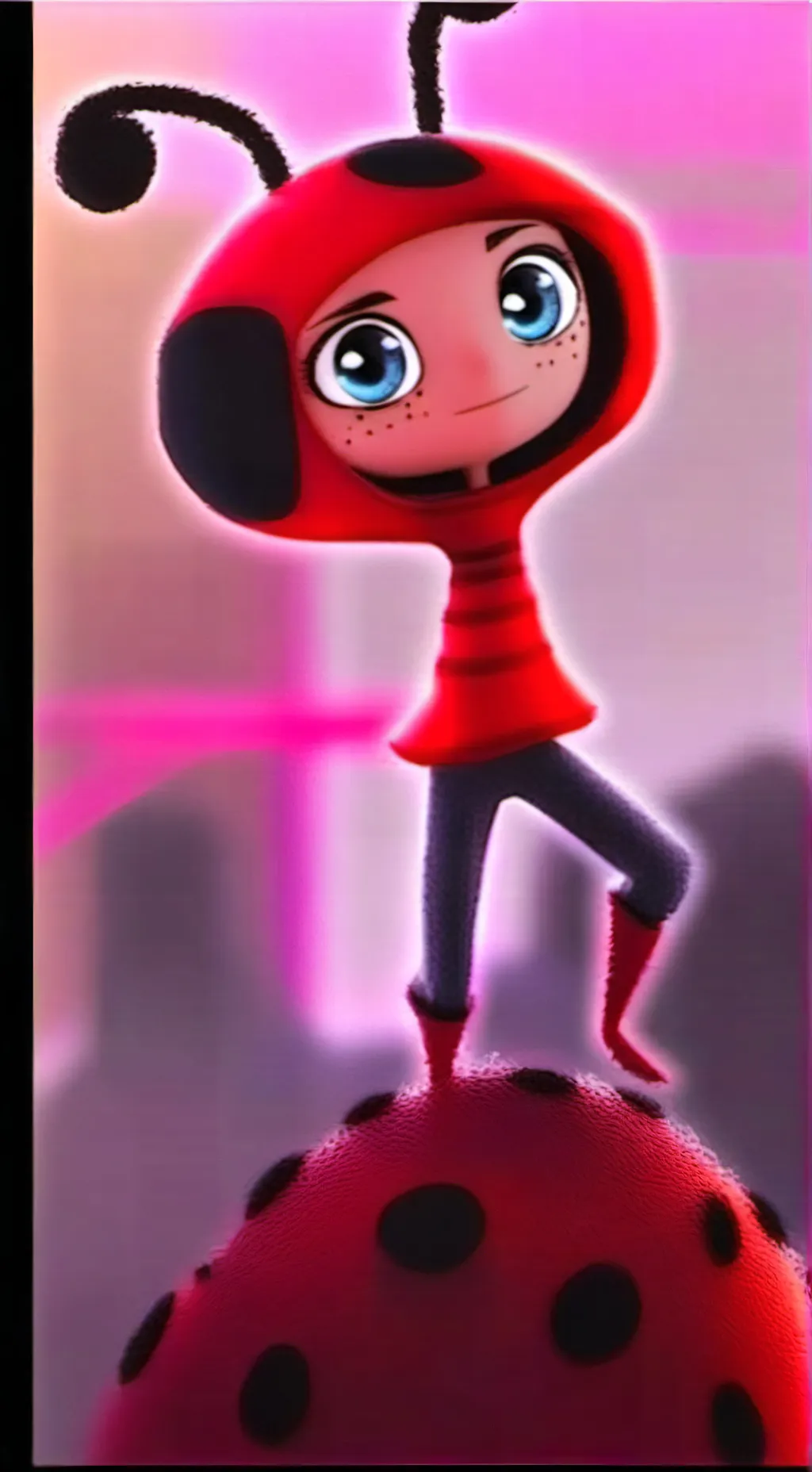 Talkie AI - Chat with Lukloe + Tikki