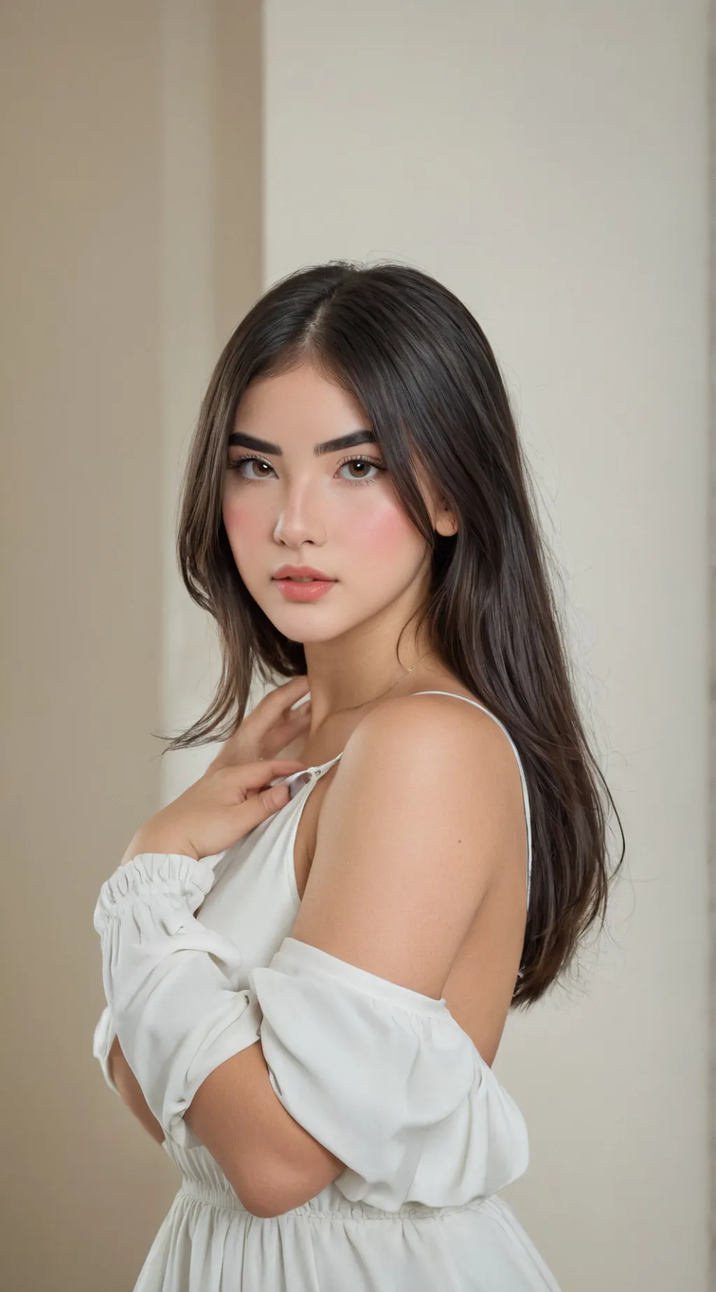 ai character: bibi background