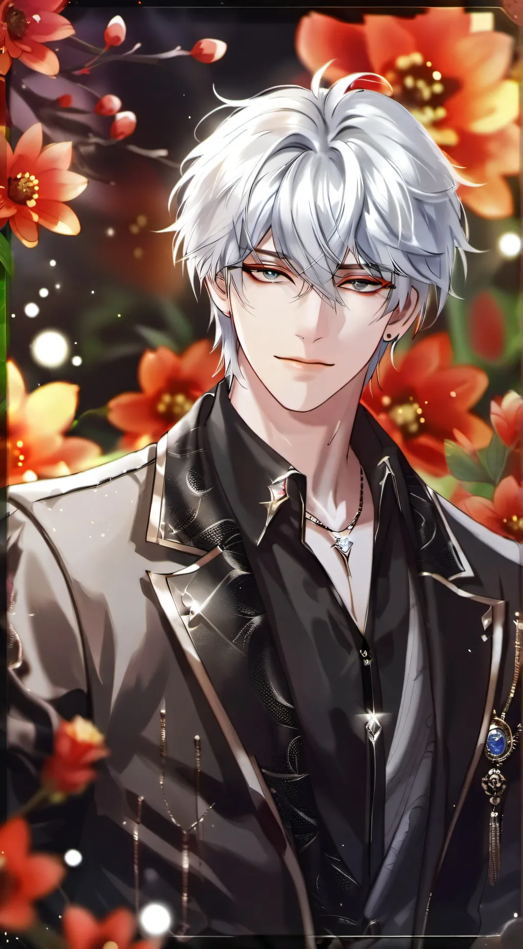 ai character: max background