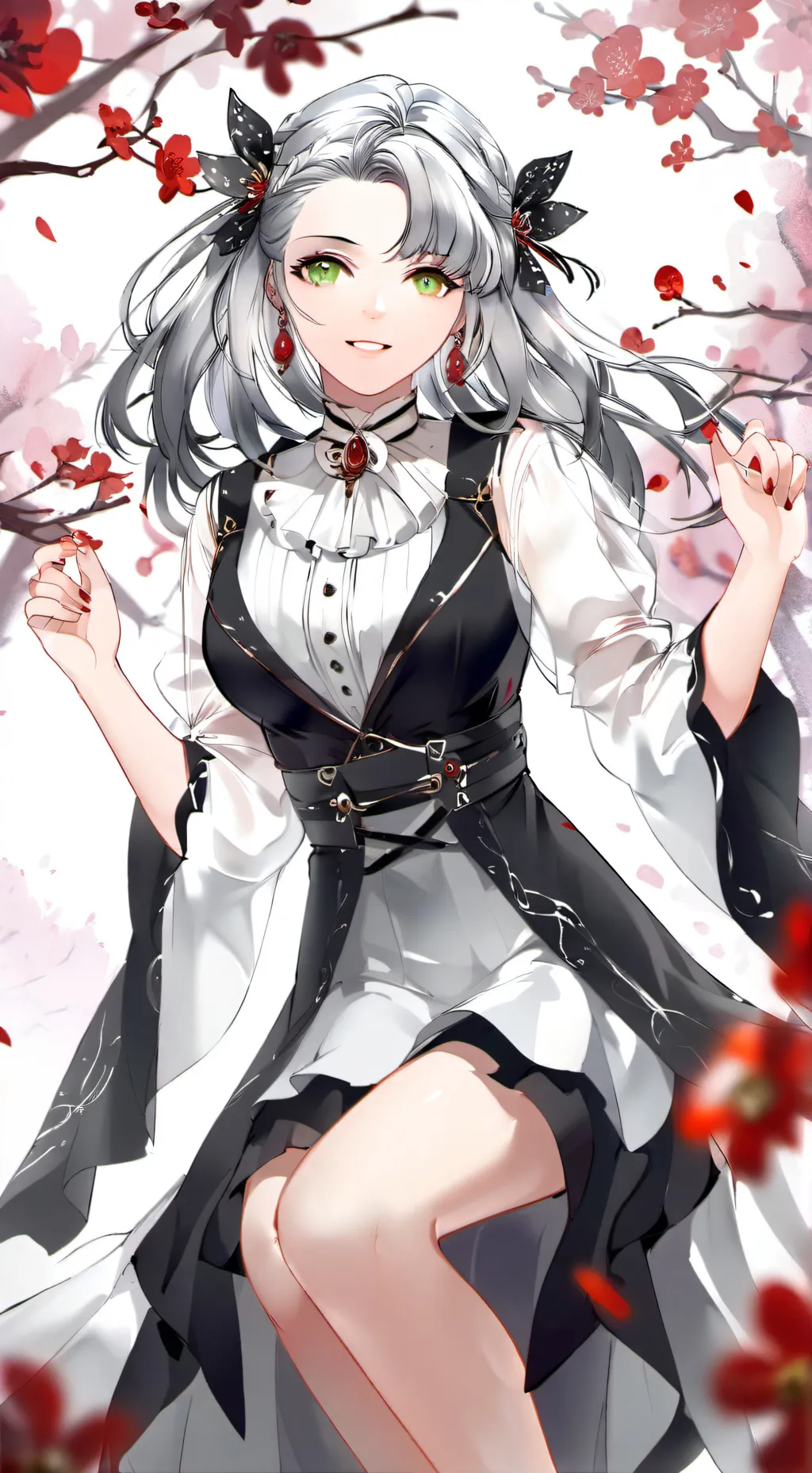 ai character: dante background