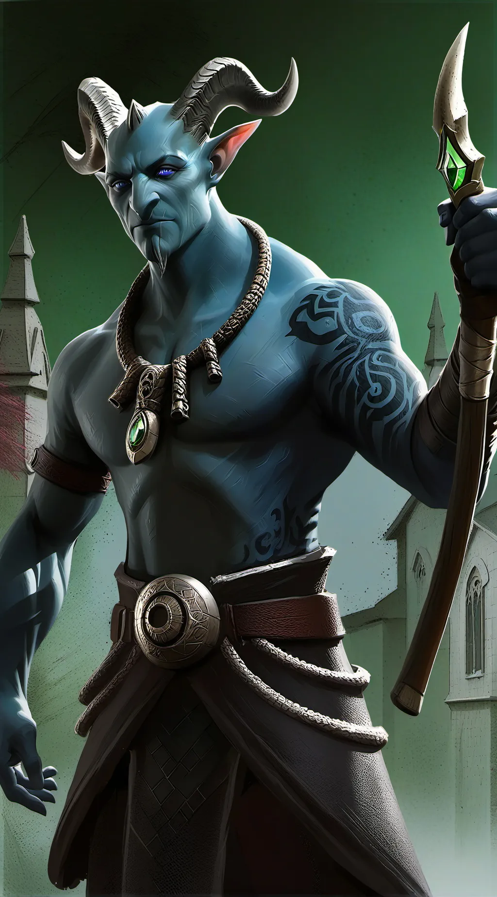 ai character: Cornell  background