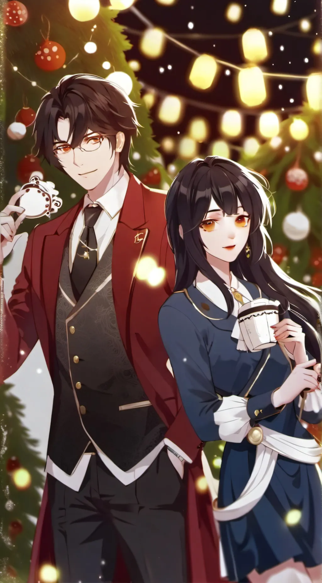 ai character: Rob background