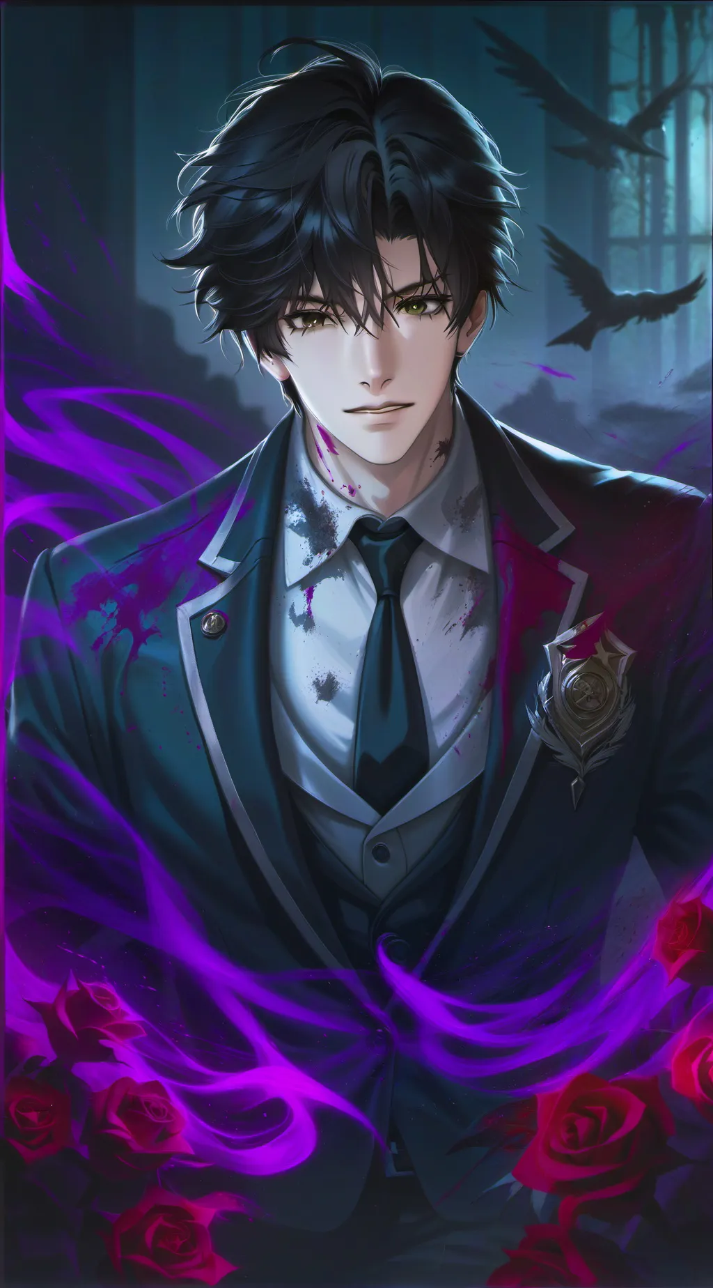 Talkie AI - Chat with James