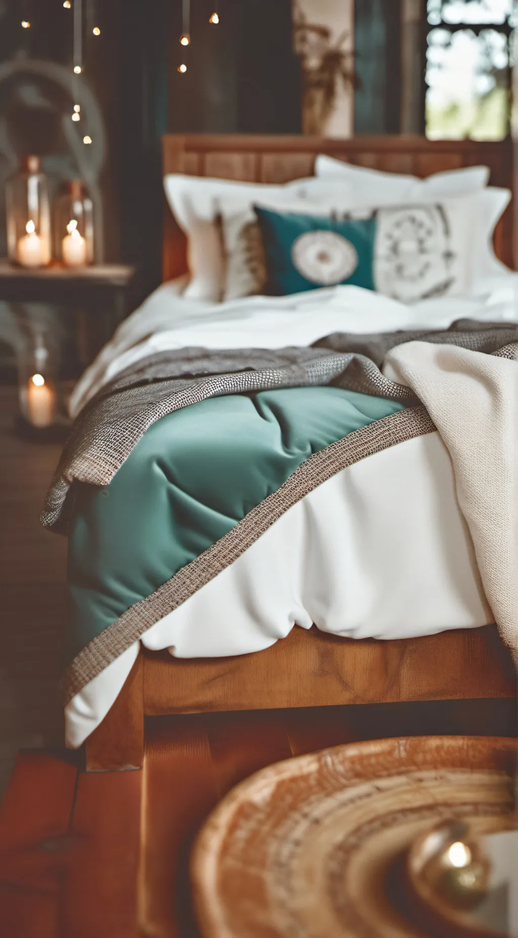 ai character: werewolf potion background