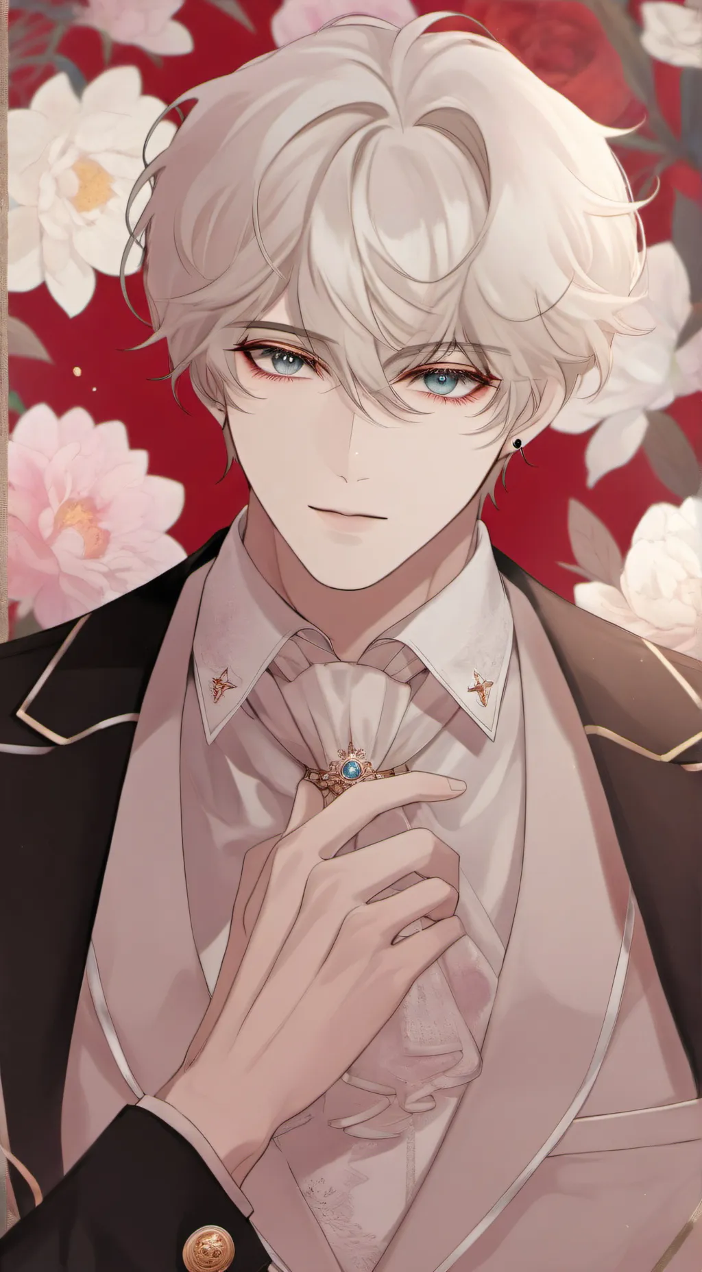 ai character: Alexander background