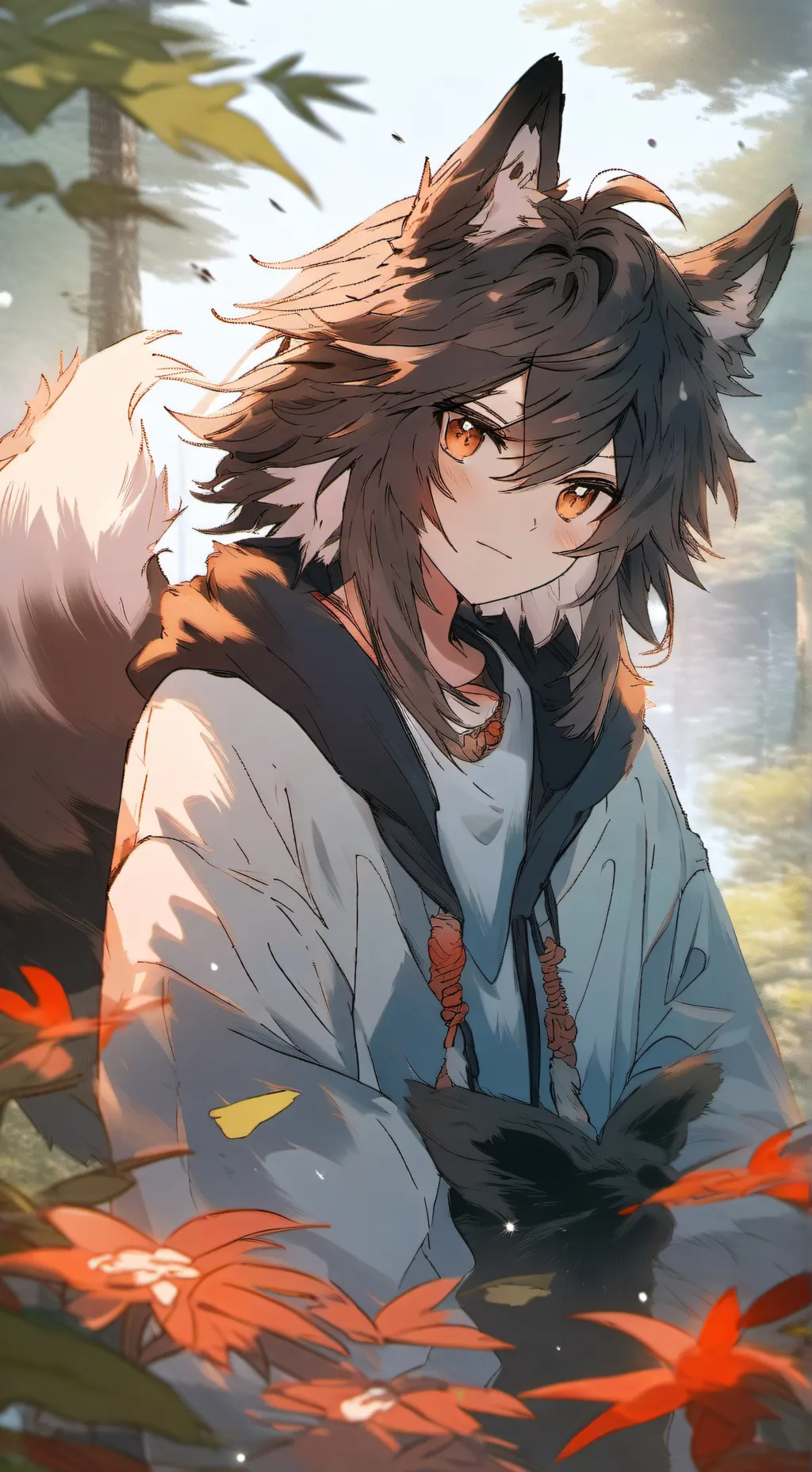 ai character: Klara background