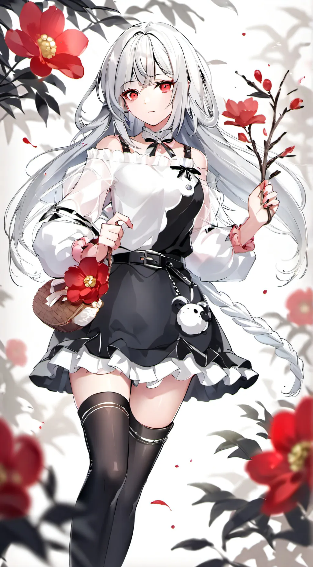 ai character: Elyn background